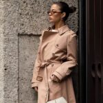 Tessa Brooks Instagram – Walkin around the streets of Milan in #Tods #TTimeless @tods