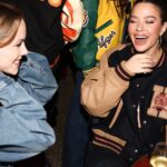 Tessa Brooks Instagram - The best night with @tommyhilfiger ❣️ #tommyhilfiger #classicsreborn New York, New York