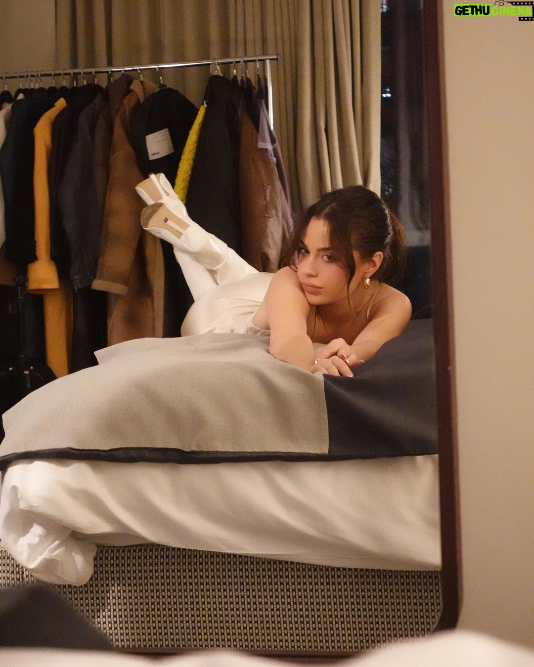 Tessa Brooks Instagram - let’s hear it for the dress New York, New York
