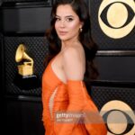 Tessa Brooks Instagram - Grammys ⭐️