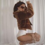 Tessa Brooks Instagram - ☁️☁️☁️ @alo Los Angeles, California