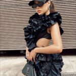 Tessa Brooks Instagram – I’m not done posting nyfw yet
