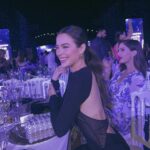 Tessa Brooks Instagram – forgot to post these from @unicef 🫶 Capri, Italy