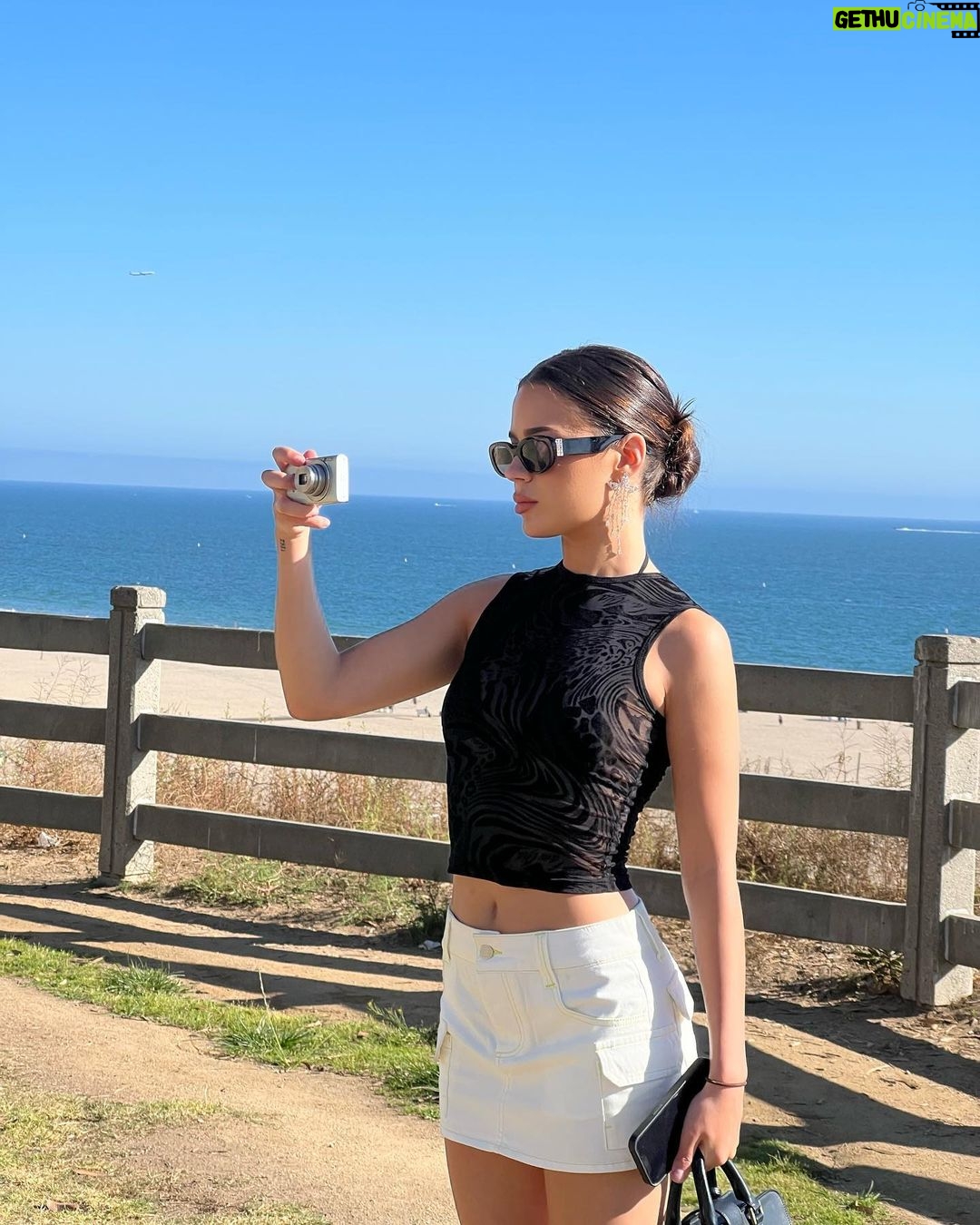 Tessa Brooks Instagram - Kelly has split ends