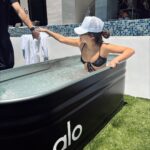 Tessa Brooks Instagram - lil @alo appreciation post 🤌 #alopartner