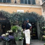 Tessa Brooks Instagram - never wanna leave 🌷 Milan, Italy