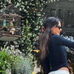Tessa Brooks Instagram - never wanna leave 🌷 Milan, Italy
