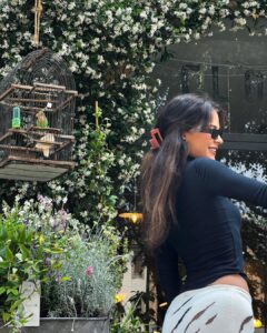 Tessa Brooks Instagram - never wanna leave 🌷 Milan, Italy