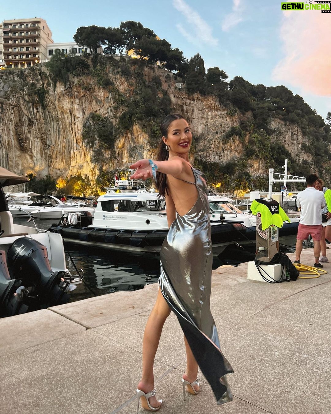 Tessa Brooks Instagram - Here’s some pics from the past week in Monaco and Cannes 🫶 my next post might have a sappy long caption but rn I’m going to go eat some pasta so no time for that