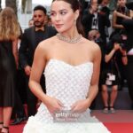 Tessa Brooks Instagram - @festivaldecannes #BornElectric ​ #ThisIsForwardism ​ #BMWxCannes ​ @bmw 🖤