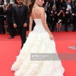 Tessa Brooks Instagram - @festivaldecannes #BornElectric ​ #ThisIsForwardism ​ #BMWxCannes ​ @bmw 🖤