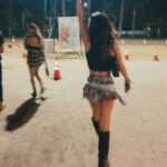 Tessa Brooks Instagram - If there was a stagecoach every weekend I think I’d be a regular