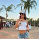 Tessa Brooks Instagram - ain’t it funny how life changes 🤠🎶 Stagecoach Festival