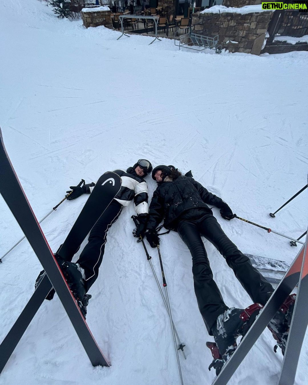 Tessa Brooks Instagram - Many perfect moments on this trip @perfectmomentsports