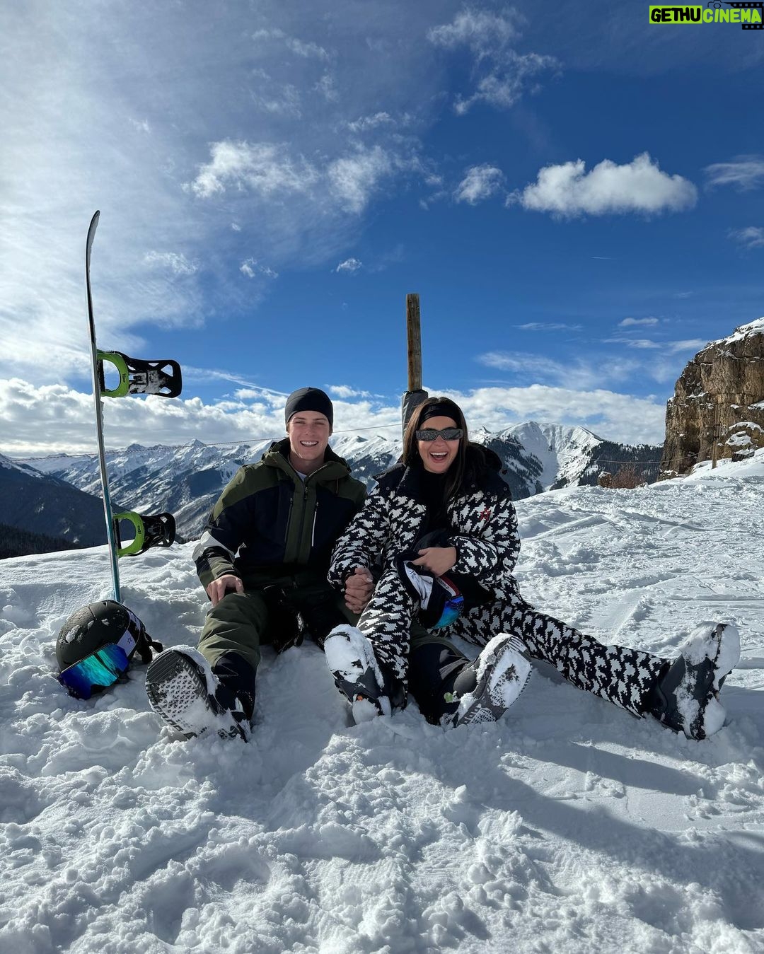 Tessa Brooks Instagram - Many perfect moments on this trip @perfectmomentsports