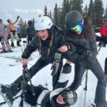 Tessa Brooks Instagram – Many perfect moments on this trip @perfectmomentsports