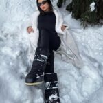 Tessa Brooks Instagram - Aspen day 1 ☃️ @alo Aspen, Colorado