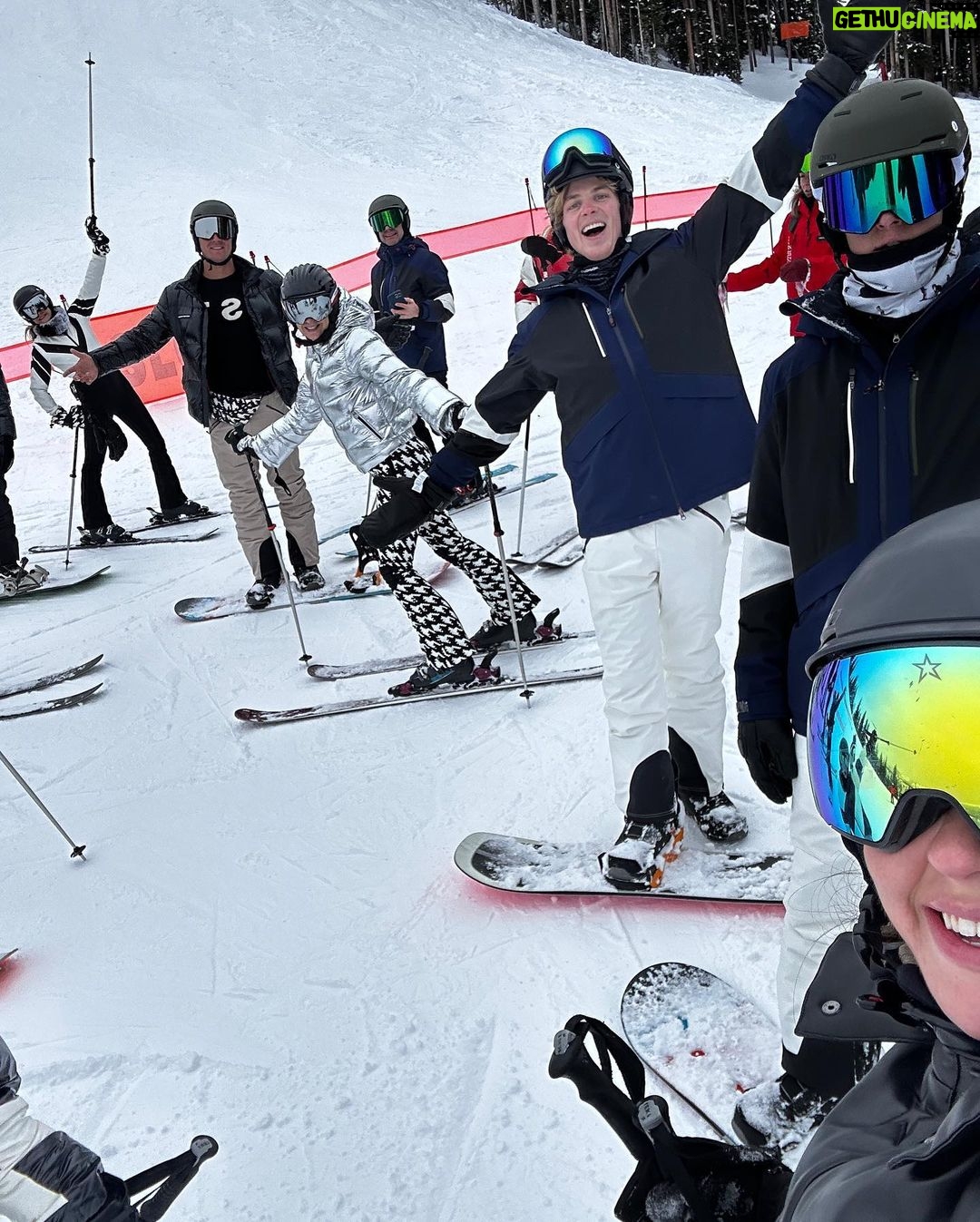 Tessa Brooks Instagram - Many perfect moments on this trip @perfectmomentsports