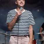 Thanasis Alevras Instagram - Στα «Νούμερα» θα δεις τις πιο όμορφες και τις πιό απροσδόκητες συναντήσεις. Στα « Νούμερα» όλα μπορούν να συμβούν και όλα θα γίνουν. Σήμερα στο 1ο μας επεισόδιο συναντώ τον υπέροχο Γιάννη Μπέζο και την παρέα της Μάντρας.Μια παρέα εξαιρετικών συναδέλφων και τεχνικών και δηλώνω υπερήφανος που είμαι κι εγώ Νούμερο. Σήμερα η πρεμιέρα μας στις 22:00 @ertofficial_ ✨ #τανουμερα #premiere #enjoy 📷 @dimitris__makris