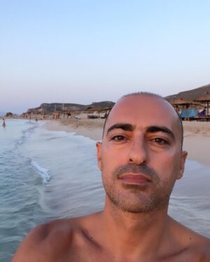 Thanasis Alevras Instagram - ✨Every sunset is an opportunity to reset✨