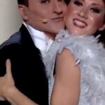Thanasis Alevras Instagram – Oh, I love to climb a mountain,
And to reach the highest peak,
but it doesn’t thrill me half as much
as dancing cheek to cheek…..
my lovely, @tatianapitsineli ,Ginger Rogers.
———————————————•
@takiszacharatos 
@maraveyas 
@katerina_papoutsaki 
#mixalisreppas 
@mariampekatwrou 

#makeupartist the incredible @patricia_papavasilopoulou 

@galla_kommwtiria 
 ⭐️