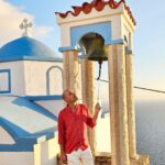 Thanasis Alevras Instagram - Ξυπνήστε ωρέ!!! Βαράνε οι καμπάνες. Σήμερα της Παναγιάς. Να’ χουμε υγεία, καθοδήγηση και Προστασία. Χρόνια πολλά σε όλους κι η Παναγιά μαζί μας. ✨ #15αυγουστος