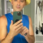Thanasis Alevras Instagram - Η Επιθεώρηση είναι ένας παραμορφωτικός καθρέφτης της πραγματικότητας πού όλα τα δύσκολα τα κάνει να φαίνονται ανάλαφρα και γελοία! . . . #τιζούμερε #backstage @theatroalsos
