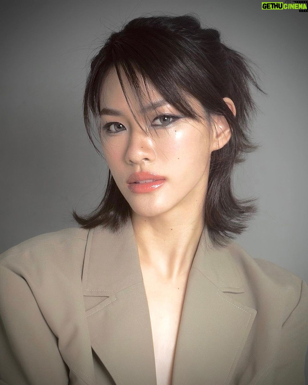 Thasorn Klinnium Instagram - in my short hair era⏳