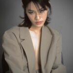 Thasorn Klinnium Instagram - in my short hair era⏳