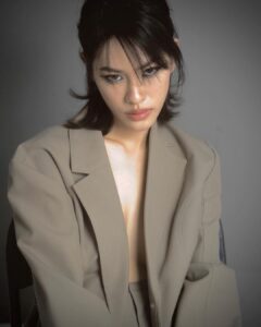 Thasorn Klinnium Instagram - in my short hair era⏳