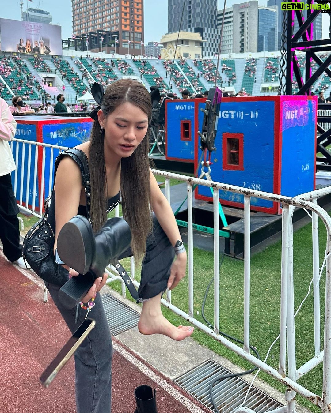 Thasorn Klinnium Instagram - เนียนๆได้มั้ย🤣🖤💗