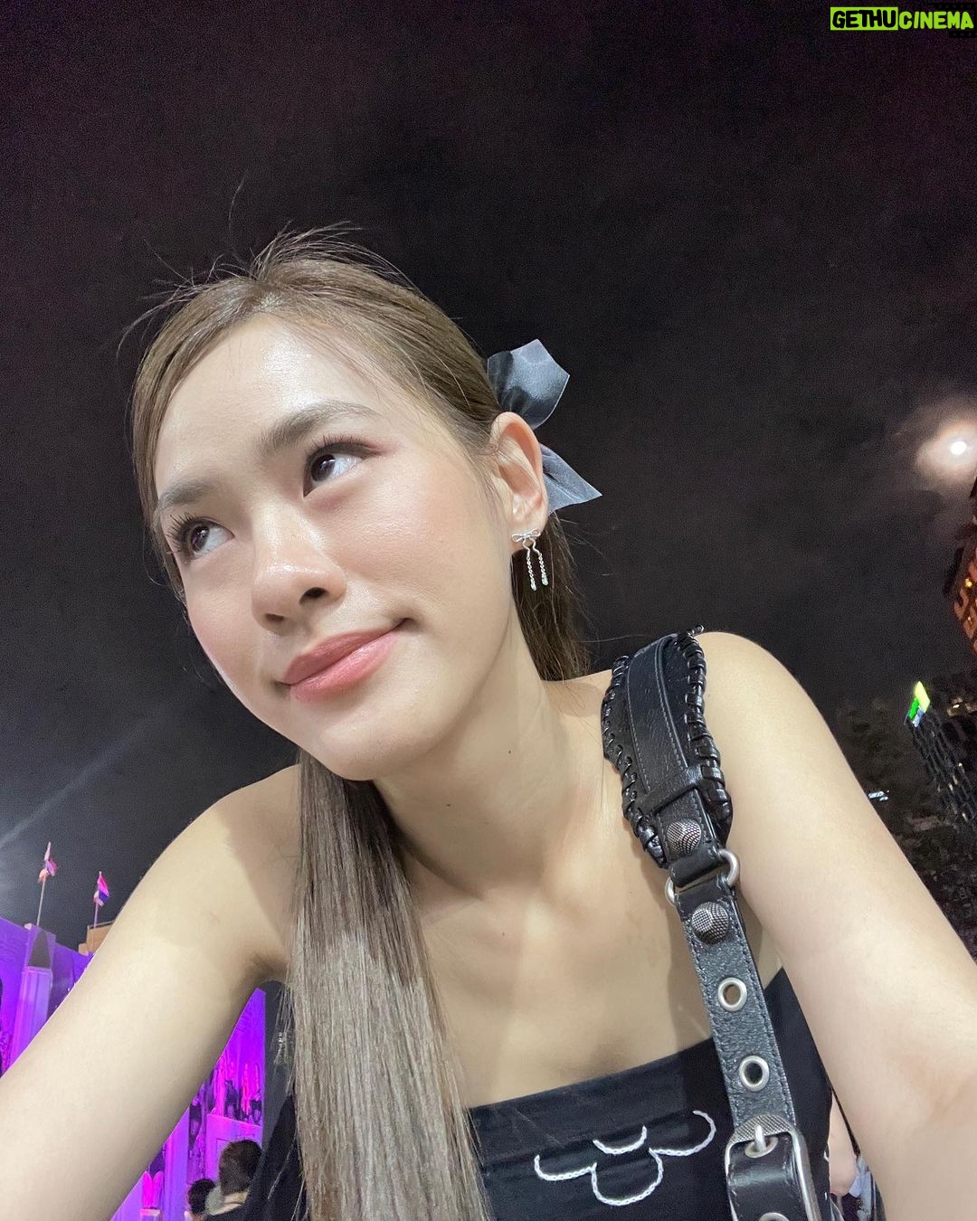 Thasorn Klinnium Instagram - เนียนๆได้มั้ย🤣🖤💗