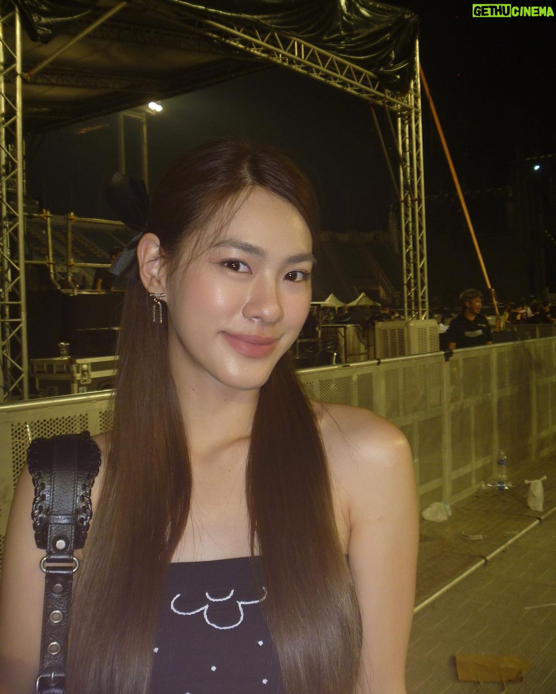 Thasorn Klinnium Instagram - เนียนๆได้มั้ย🤣🖤💗