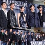 Thasorn Klinnium Instagram - เอมี่ ทสร รับบท "มีนา" #หุ่นพยนต์ 🎬 ขอบคุณไฟว์สตาร์ @fivestarmovies คุณโจ๊ก พี่ไมค์ @mikephon_ และทีมงานทุกคนที่ให้โอกาสมี่ได้มารับบทเป็น "มีนา" สาวคลั่งโดนของใน "หุ่นพยนต์" ขอบคุณที่ไว้ใจให้มี่เล่นบทที่มันส์และบ้าพลังสุดๆขนาดนี้ สนุกมากค่ะ!! สะใจมาก😂 ขอบคุณสำหรับโอกาสทั้งหมดที่ไฟว์สตาร์มอบให้เลยค่ะ ดีใจมากๆที่ได้กลับมาร่วมงานอีกครั้งหลังจาก School Tales The Series ขอบคุณทีมงานเบื้องหลังและนักแสดงทุกคนที่ทำงานหนักเพื่อเรื่องนี้ นับถือใจมากๆๆๆ ทุกคนเก่งมาก👏🏽 และขาดไม่ได้เลย ขอบคุณคุณมัม @blackswan.hm ที่ไปออกกองด้วยกันทุกคิว ใจสู้สุดๆ เข้าป่า ขึ้นเขา ลงเรือ ไปด้วยหมด you're my everything🫶🏻 🖤 ยังไงก็ฝากทุกคนติดตามด้วยนะคะ #หุ่นพยนต์ จะต้องได้กลับมาฉายในเร็วๆนี้ค่า🦾 Major Cineplex Ratchayothin | เมเจอร์ ซีนีเพล็กซ์ รัชโยธิน