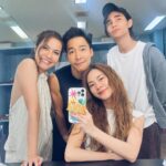 Thasorn Klinnium Instagram - Selfie mirror check☑️ #closerbylife