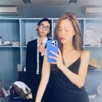 Thasorn Klinnium Instagram - Selfie mirror check☑️ #closerbylife