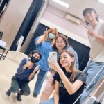 Thasorn Klinnium Instagram - Selfie mirror check☑️ #closerbylife