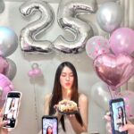 Thasorn Klinnium Instagram - น้องมี่อายุ25แล้วงับพี่ๆ🫠🤏🏽