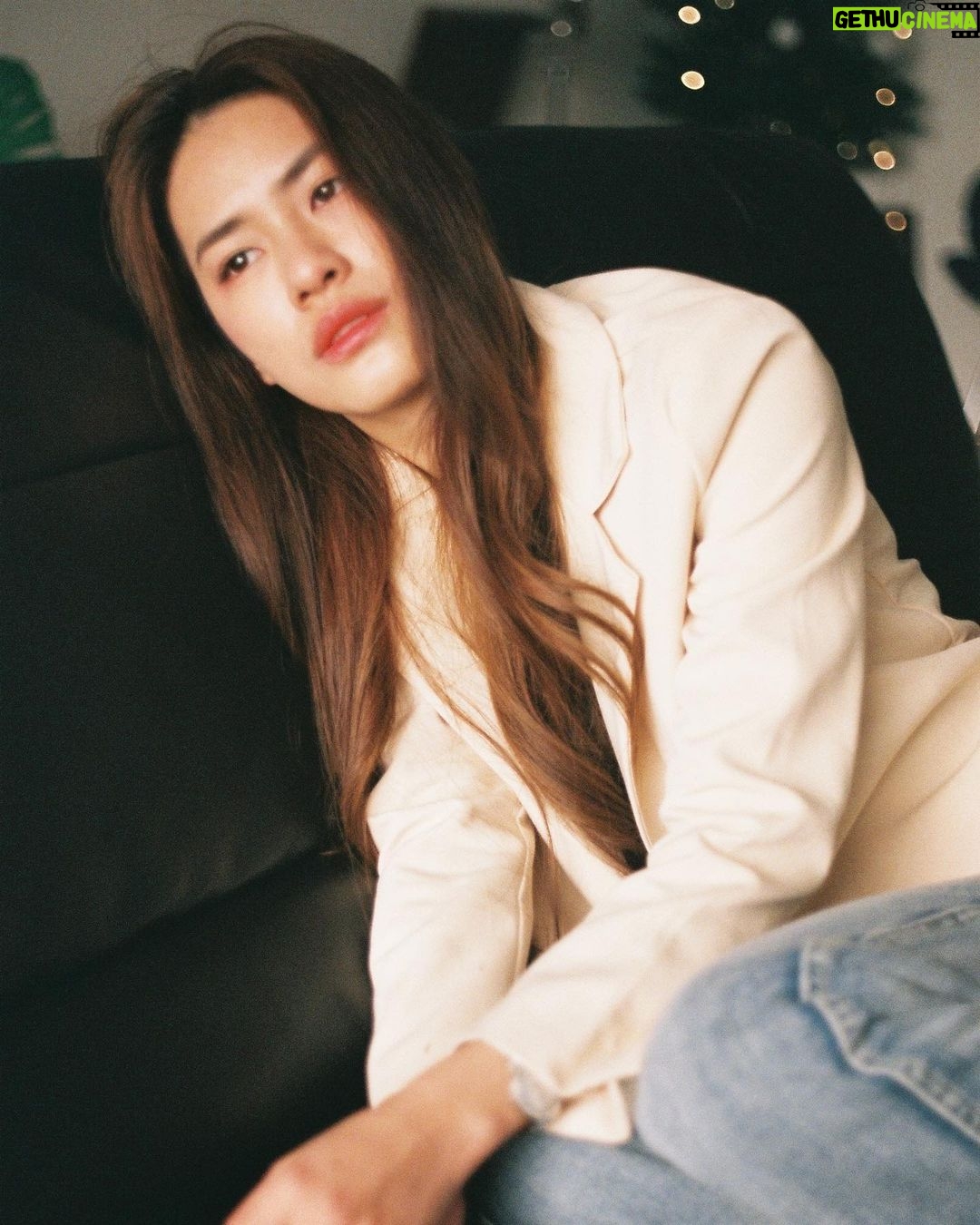 Thasorn Klinnium Instagram - December mood❤️🩹🎄🧸 📸 #film by @tongsouthern