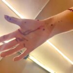 Thasorn Klinnium Instagram - My Halloween🕯🔪❤️‍🩹🩸