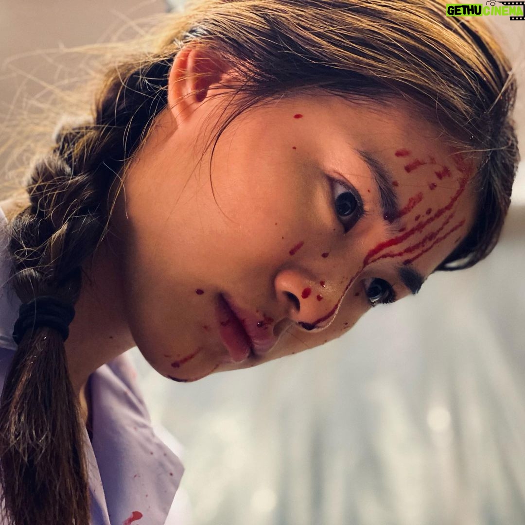 Thasorn Klinnium Instagram - 🕯 #เด็กใหม่2 #GirlFromNowhereNetflix #NetflixTH