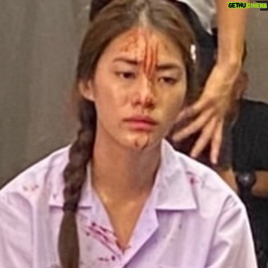 Thasorn Klinnium Instagram - รูปสุดท้ายคือของจริง🤧 #เด็กใหม่2 #GirlFromNowhereNetflix #NetflixTH