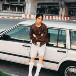 Thasorn Klinnium Instagram - 🧦
