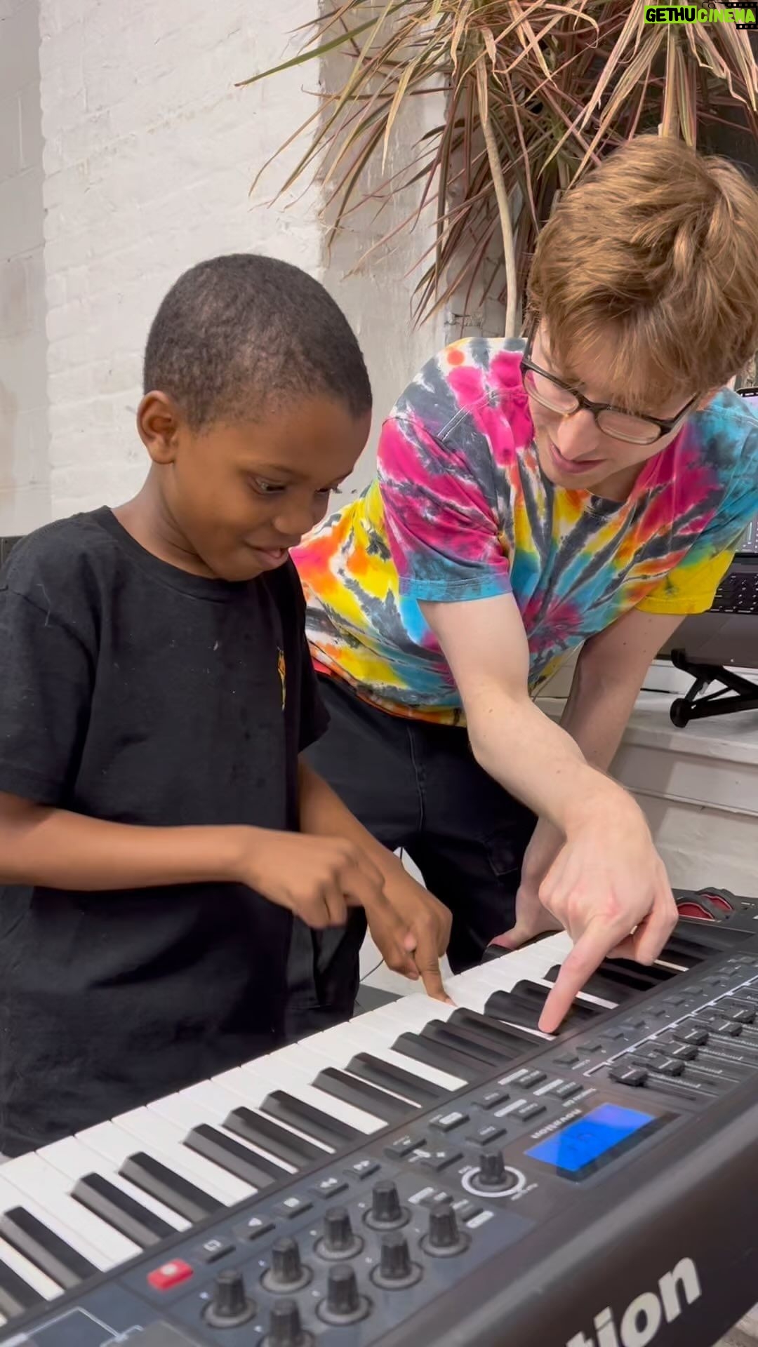 The Gregory Brothers - 18.3K Likes - 🌽♥️🎹 the crossover we desperately needed 🎹♥️🌽