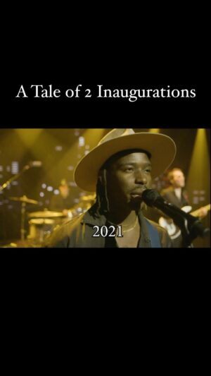 The Gregory Brothers Instagram - “it was the best of times, it was the worst of times”
happy inauguration from afar 🍻