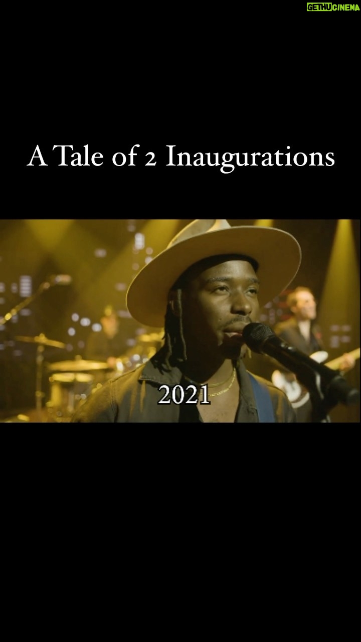 The Gregory Brothers - 2.4K Likes - “it was the best of times, it was the worst of times”
happy inauguration from afar 🍻