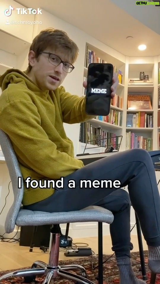 The Gregory Brothers - 5.2K Likes - putting this on IG music for when you find memes ❤️