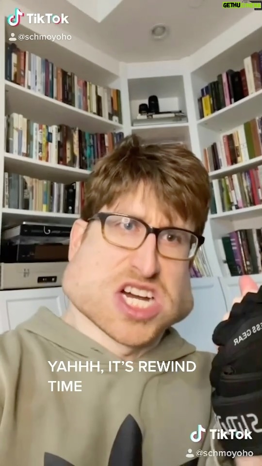 The Gregory Brothers - 1.1K Likes - YAHH, IT’S REWIND TIME; bye 2020 ⏪✌️🚀