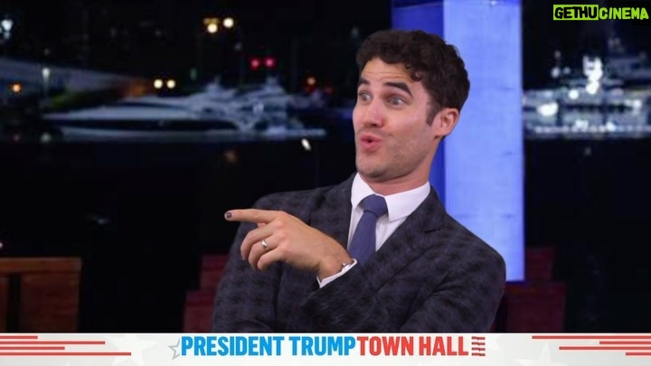 The Gregory Brothers - 890 Likes - we un-cancelled The Cancelled Debate using the power and magic of @darrencriss 💫 ✨ - link in the biooooo to find out what we painstakingly made rhyme with “THEY HUG ME, THEY TOUCH ME” (which is a real thing that was said during a town hall)