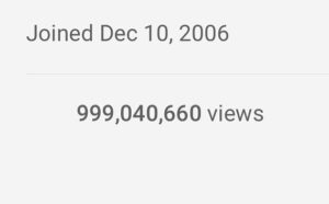 The Gregory Brothers Instagram - 👀👀👀 1 BILLION VIEWS?!? 👀👀👀